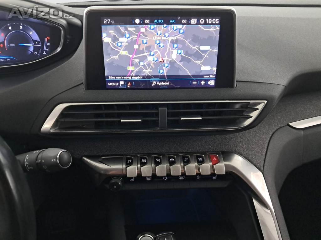 Foto inzerátu Peugeot 5008 1.6 BlueHDi