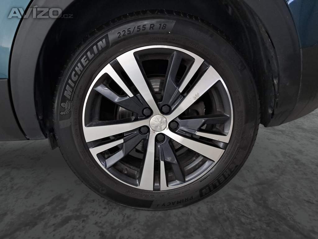 Foto inzerátu Peugeot 5008 1.6 BlueHDi