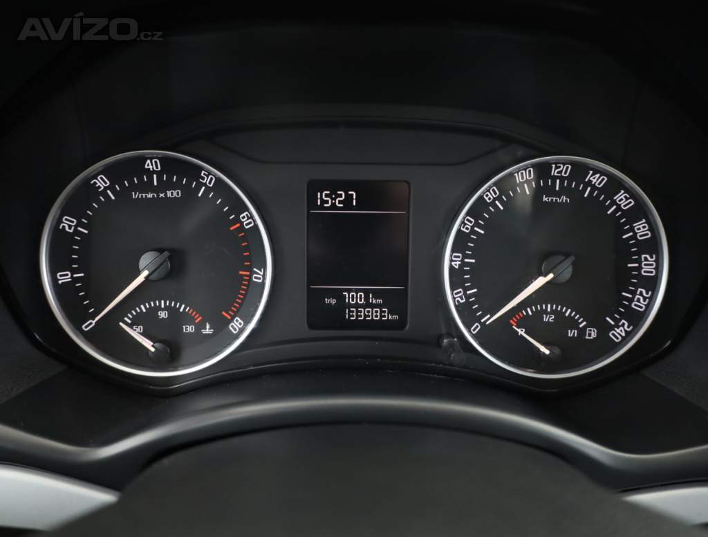 Foto inzerátu Skoda Octavia 1.6