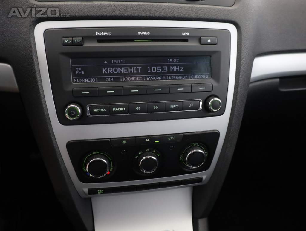 Foto inzerátu Skoda Octavia 1.6