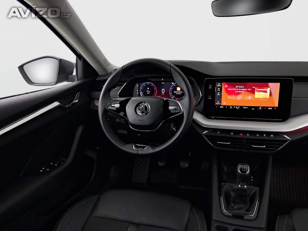 Foto inzerátu Skoda Octavia 2.0 TDI