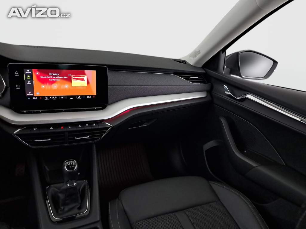 Foto inzerátu Skoda Octavia 2.0 TDI