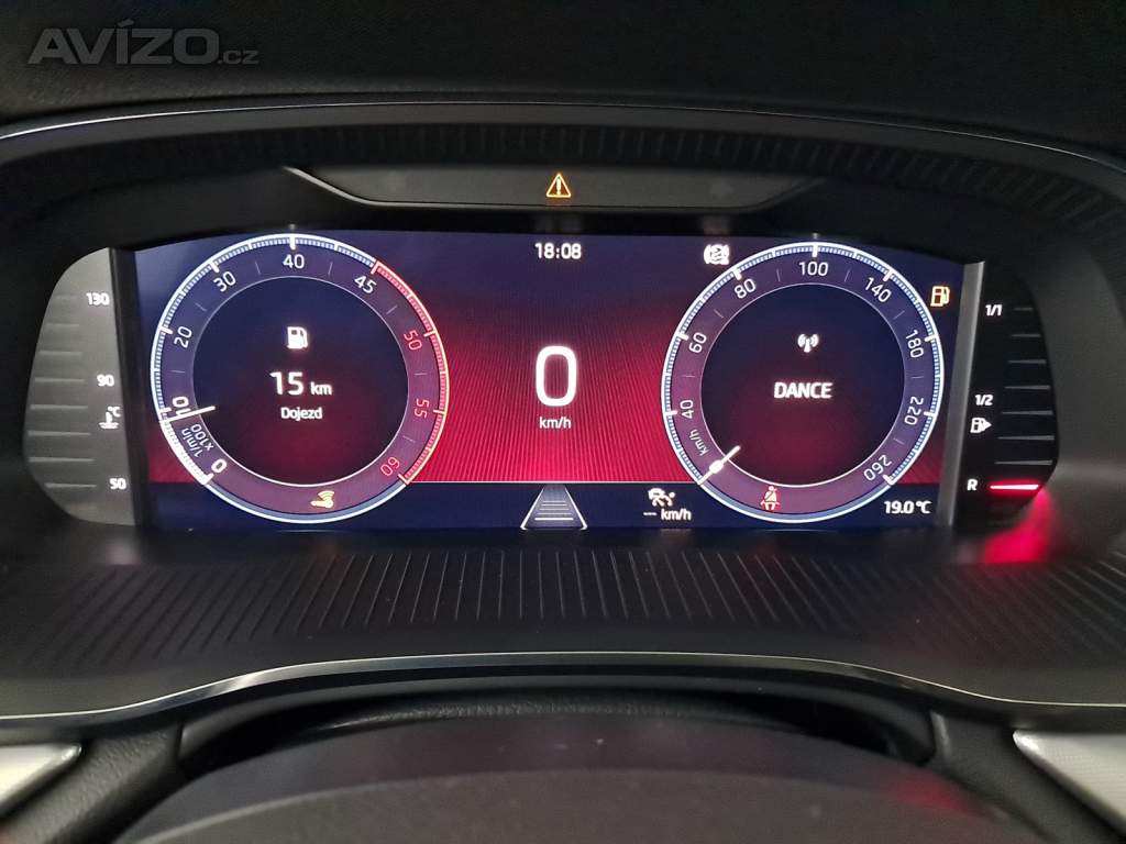 Foto inzerátu Skoda Octavia 2.0 TDI