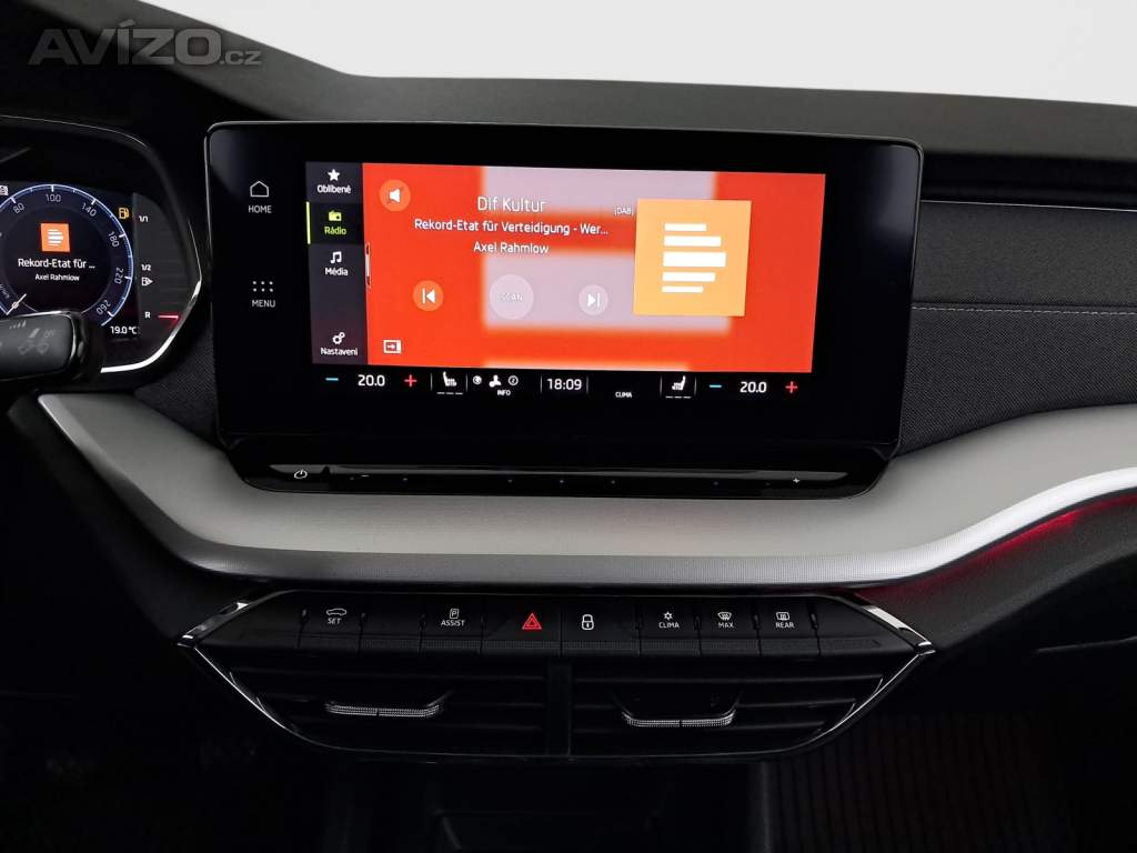 Foto inzerátu Skoda Octavia 2.0 TDI