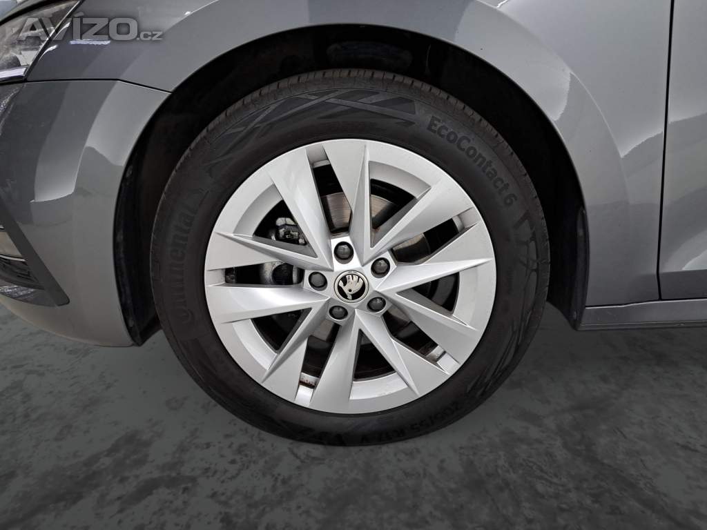 Foto inzerátu Skoda Octavia 2.0 TDI