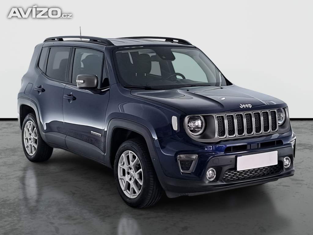 Jeep Renegade 2.0 MultiJet