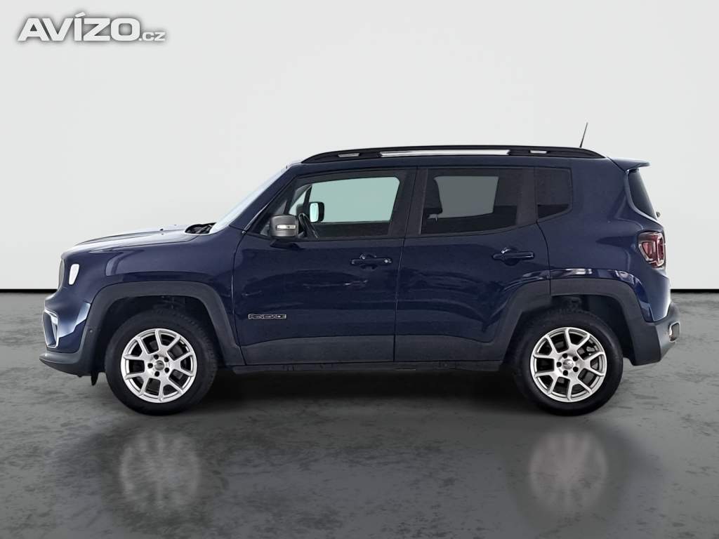 Foto inzerátu Jeep Renegade 2.0 MultiJet