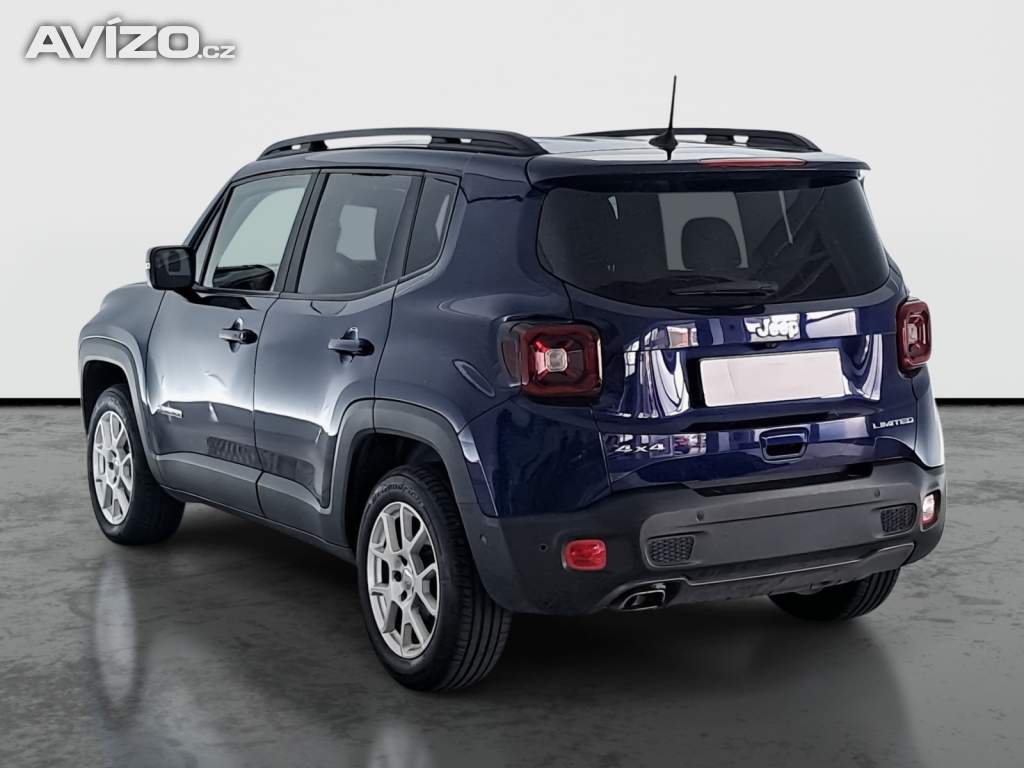 Foto inzerátu Jeep Renegade 2.0 MultiJet