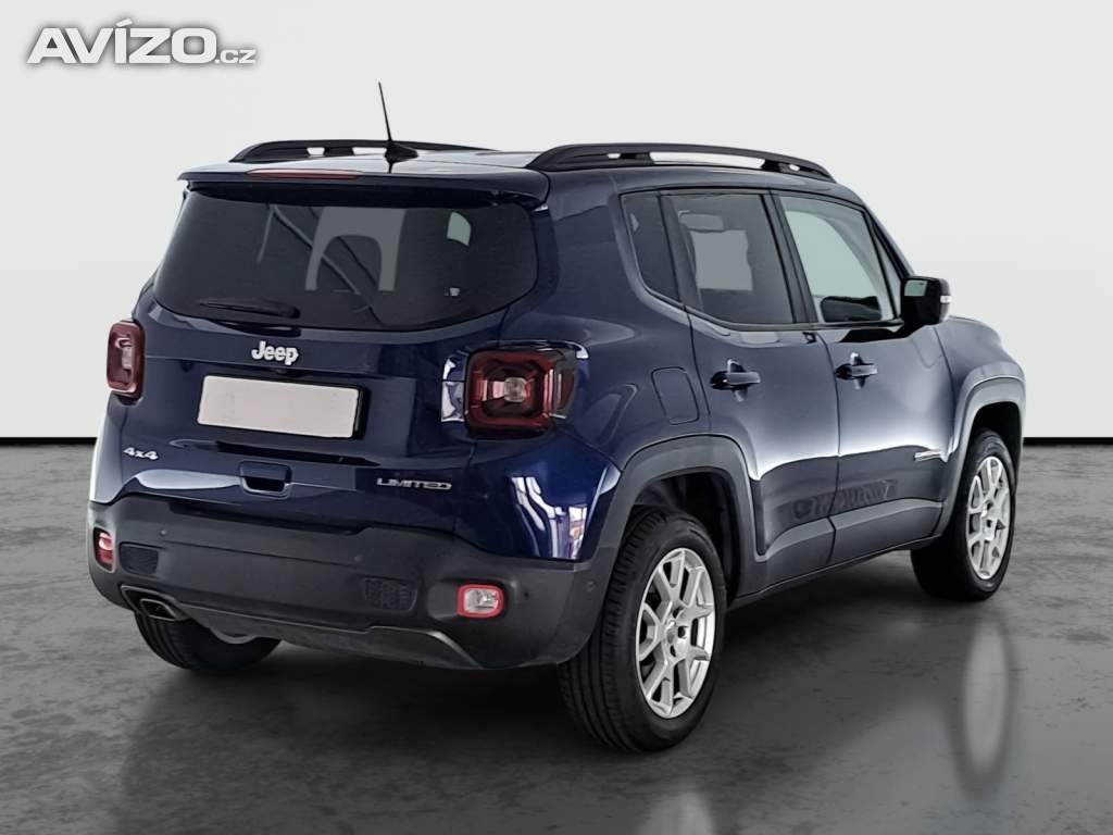 Foto inzerátu Jeep Renegade 2.0 MultiJet