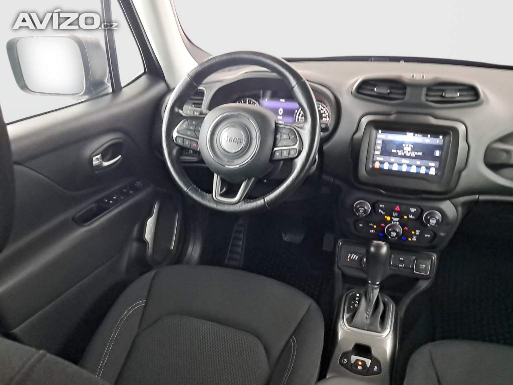 Foto inzerátu Jeep Renegade 2.0 MultiJet