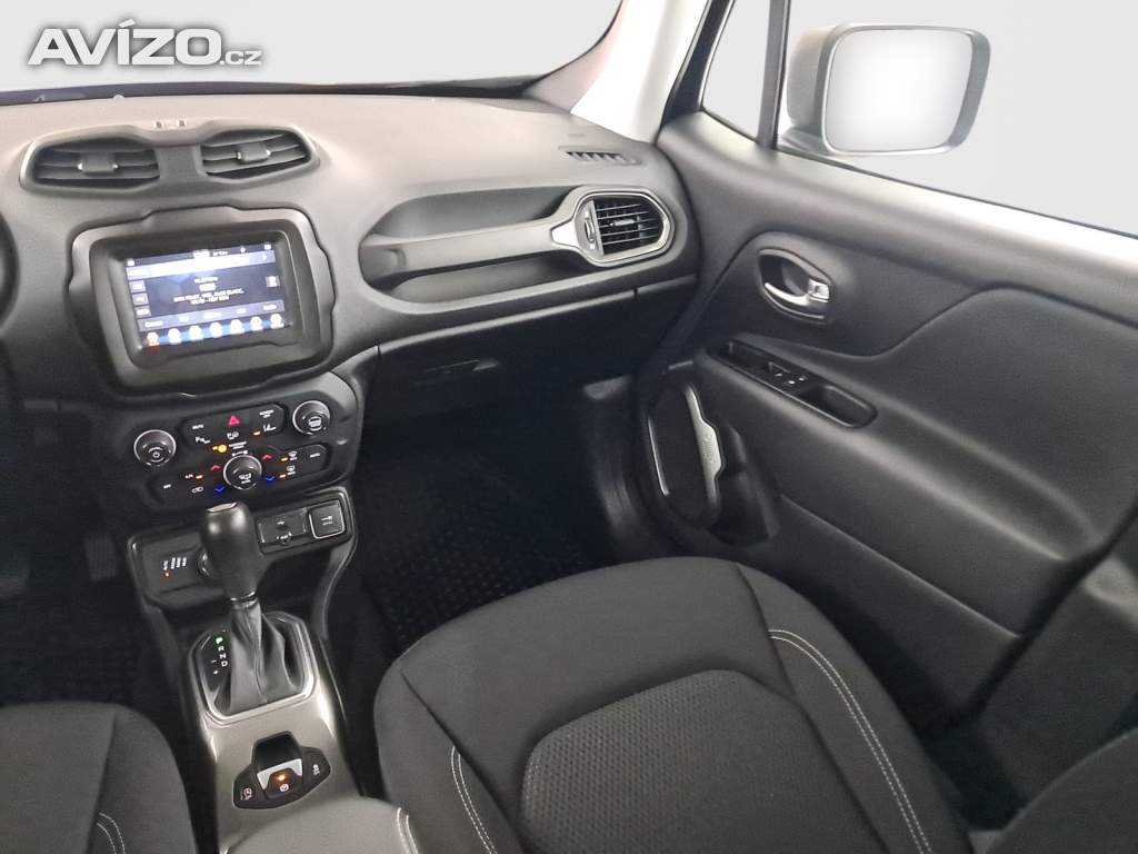 Foto inzerátu Jeep Renegade 2.0 MultiJet