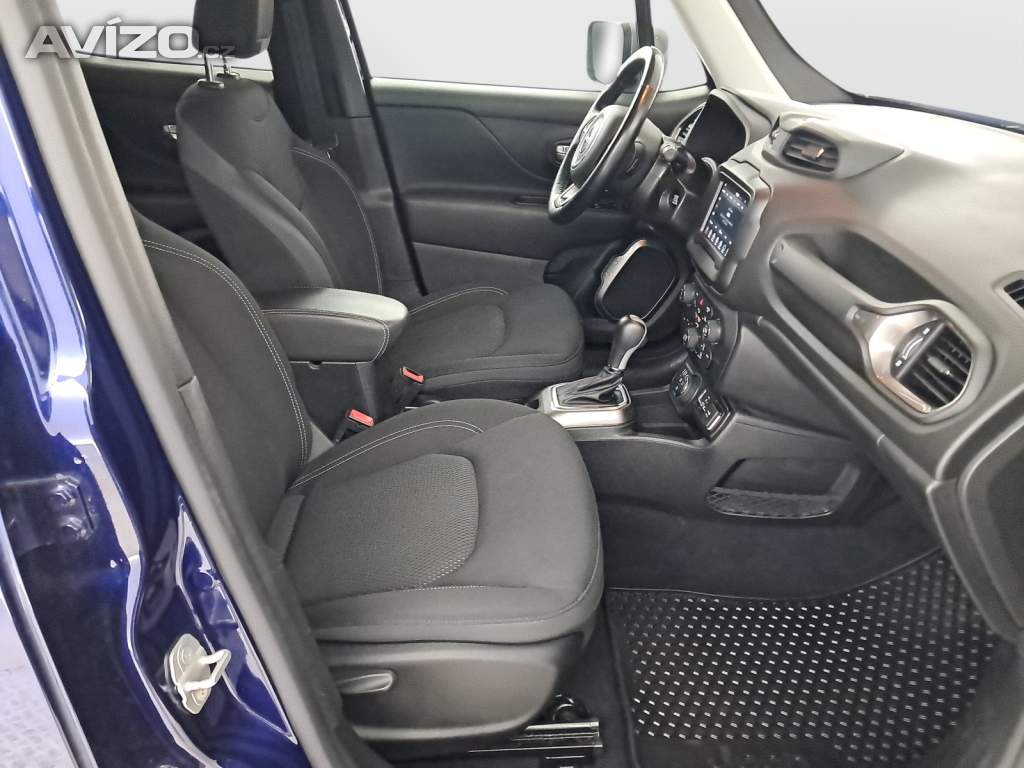 Foto inzerátu Jeep Renegade 2.0 MultiJet