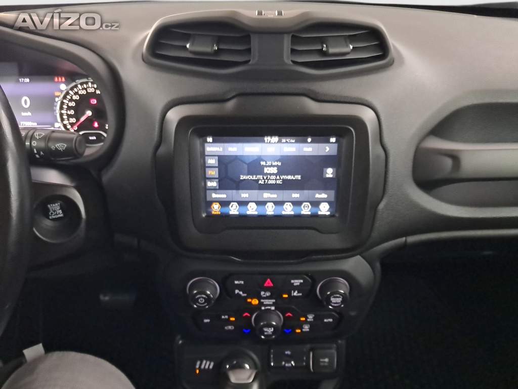 Foto inzerátu Jeep Renegade 2.0 MultiJet
