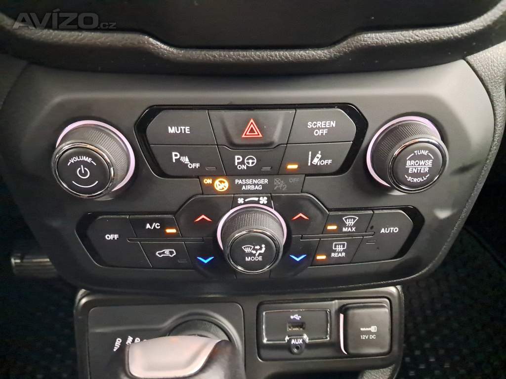 Foto inzerátu Jeep Renegade 2.0 MultiJet