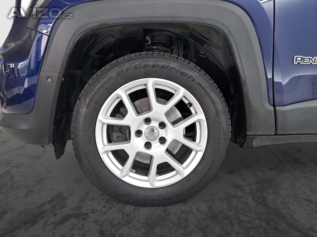 Foto inzerátu Jeep Renegade 2.0 MultiJet