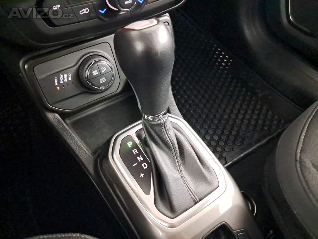 Foto inzerátu Jeep Renegade 2.0 MultiJet