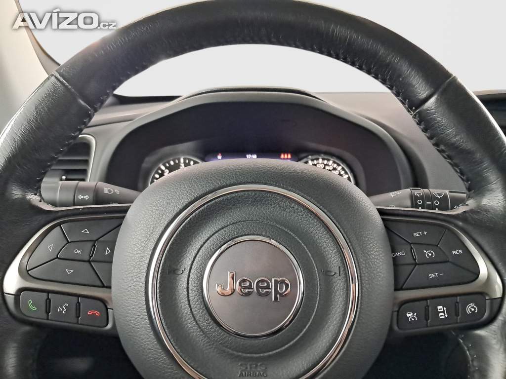 Foto inzerátu Jeep Renegade 2.0 MultiJet