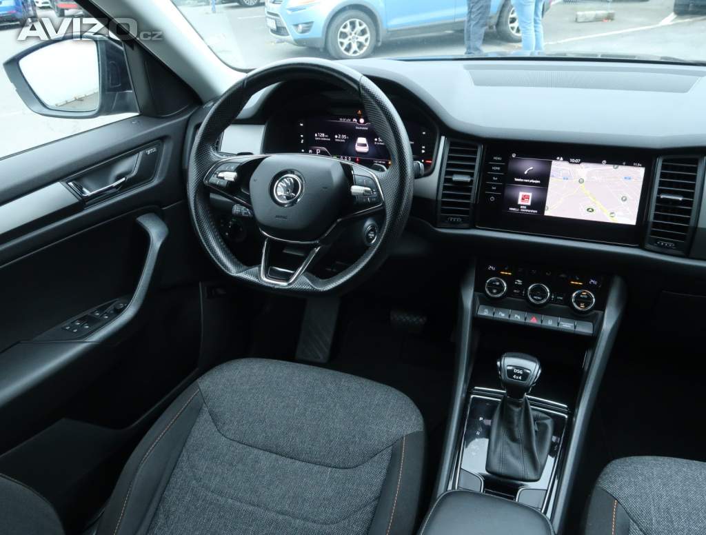 Foto inzerátu Skoda Kodiaq 2.0 TDI