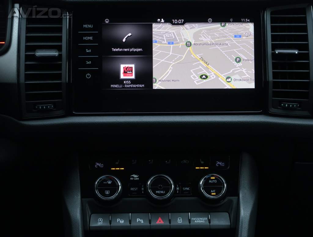 Foto inzerátu Skoda Kodiaq 2.0 TDI