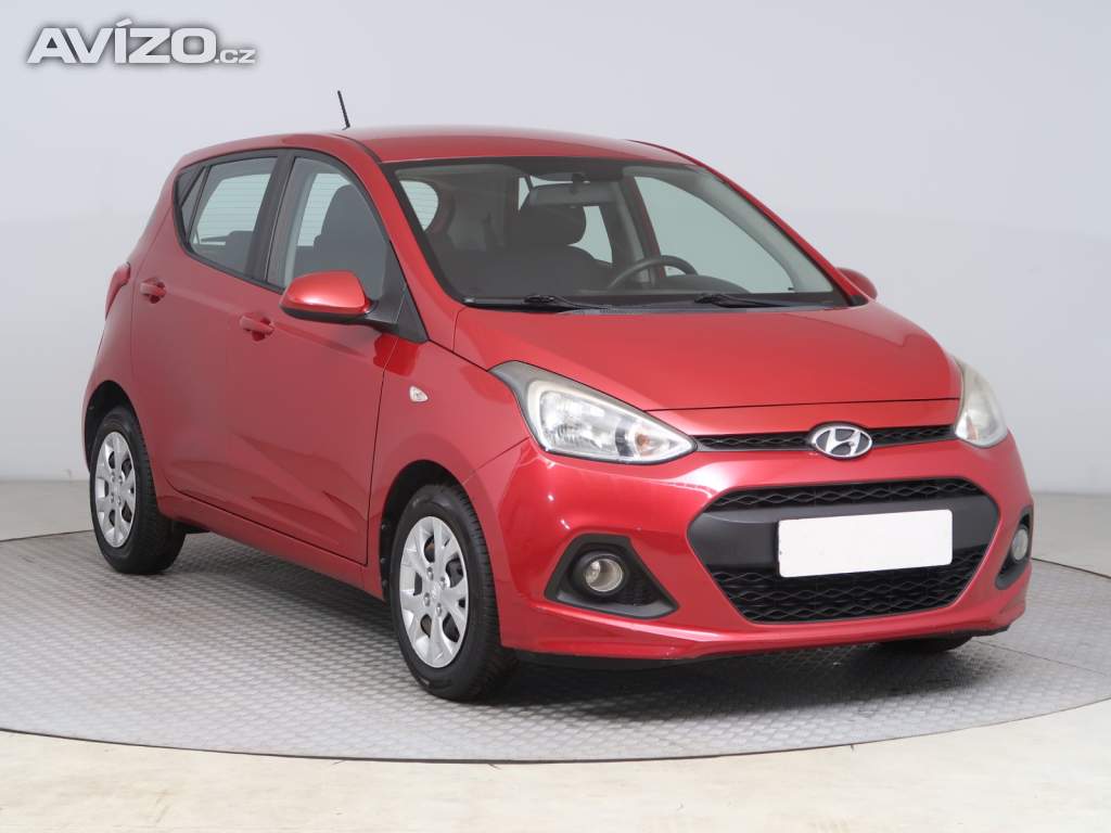 Hyundai i10 1.0