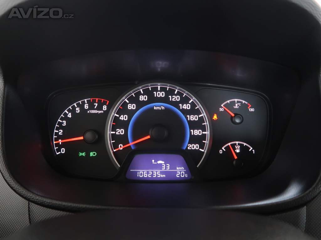 Foto inzerátu Hyundai i10 1.0