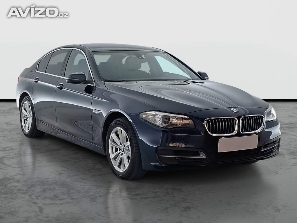 BMW 5 520d xDrive