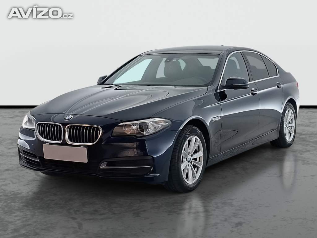 Foto inzerátu BMW 5 520d xDrive