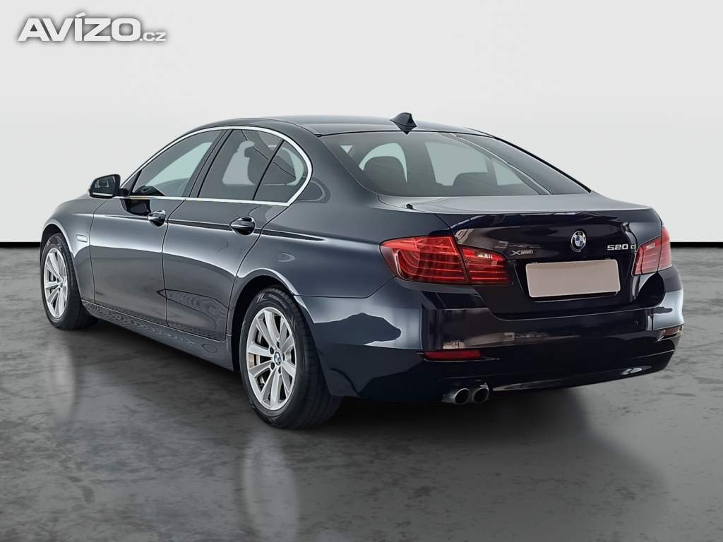 Foto inzerátu BMW 5 520d xDrive