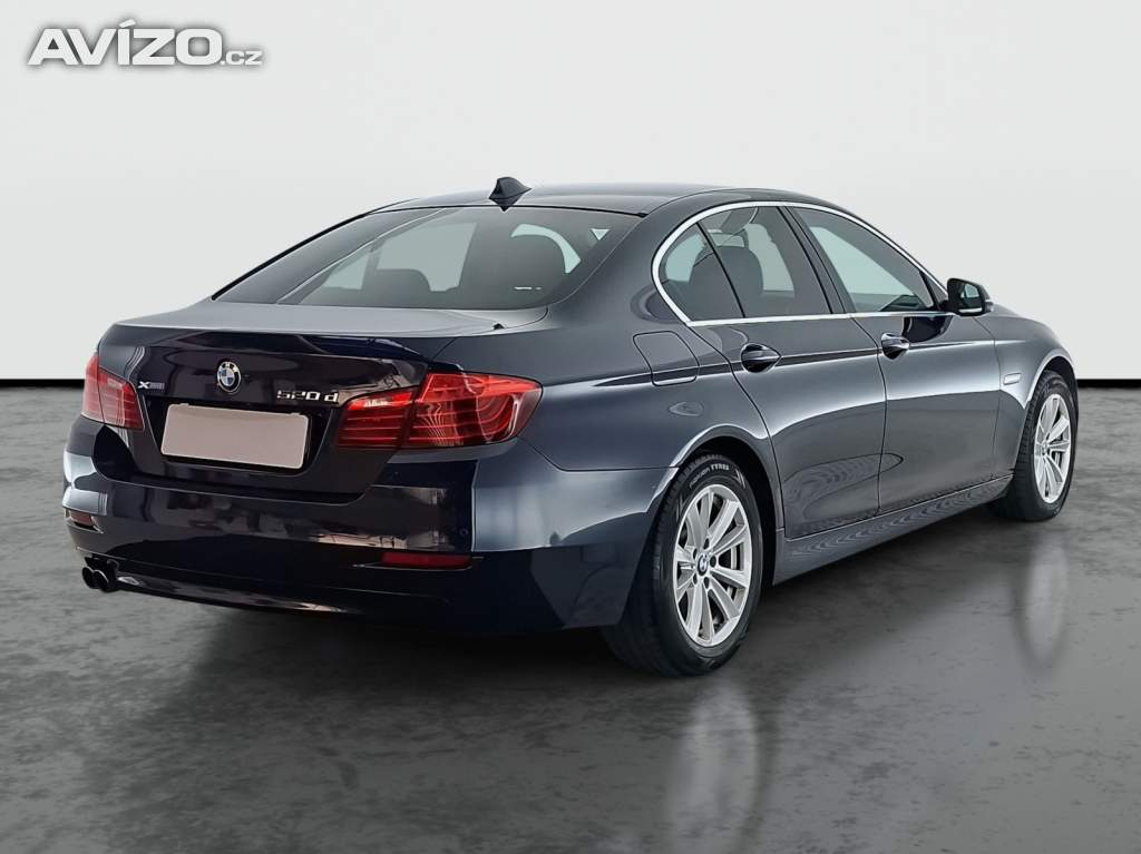Foto inzerátu BMW 5 520d xDrive