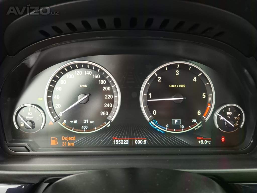 Foto inzerátu BMW 5 520d xDrive