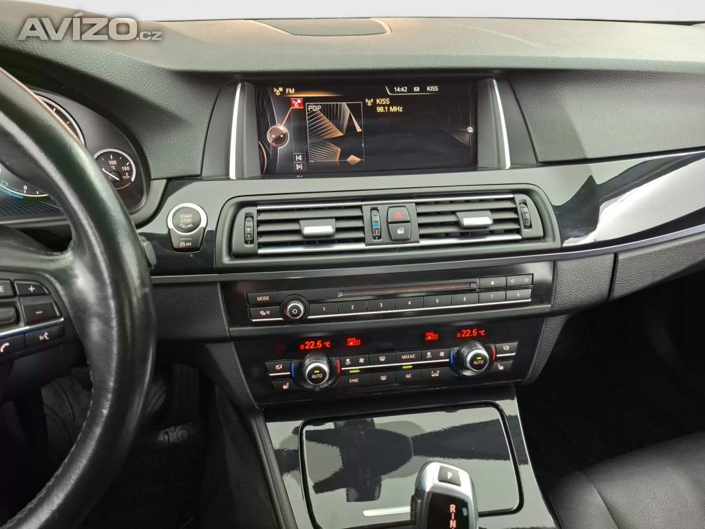 Foto inzerátu BMW 5 520d xDrive