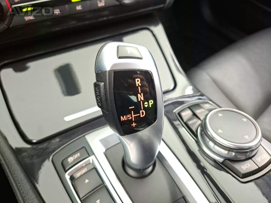 Foto inzerátu BMW 5 520d xDrive