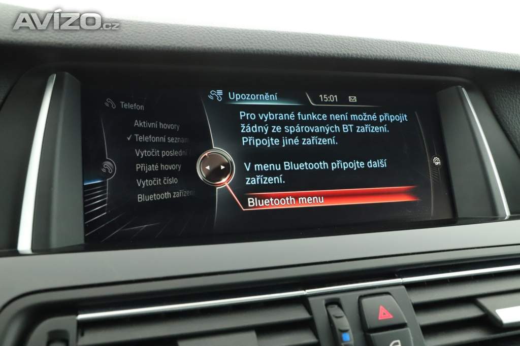 Foto inzerátu BMW 5 520d xDrive