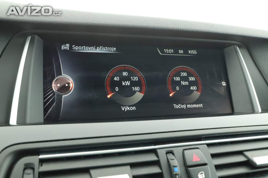 Foto inzerátu BMW 5 520d xDrive