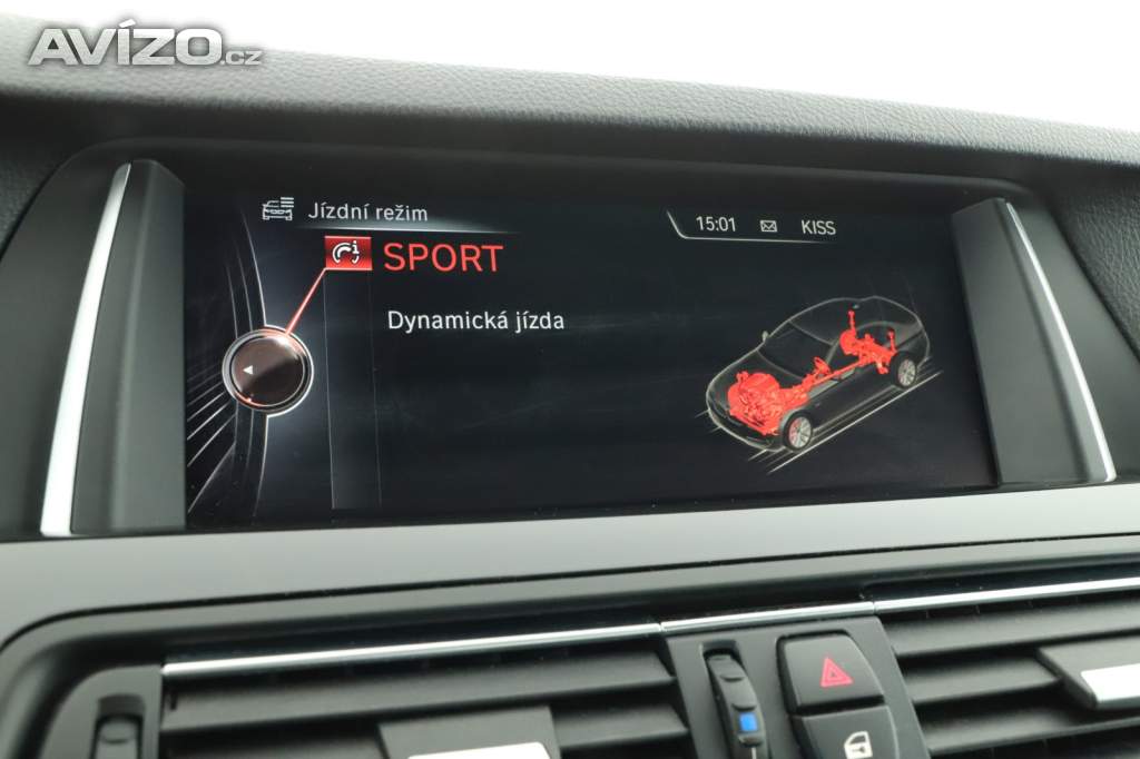 Foto inzerátu BMW 5 520d xDrive