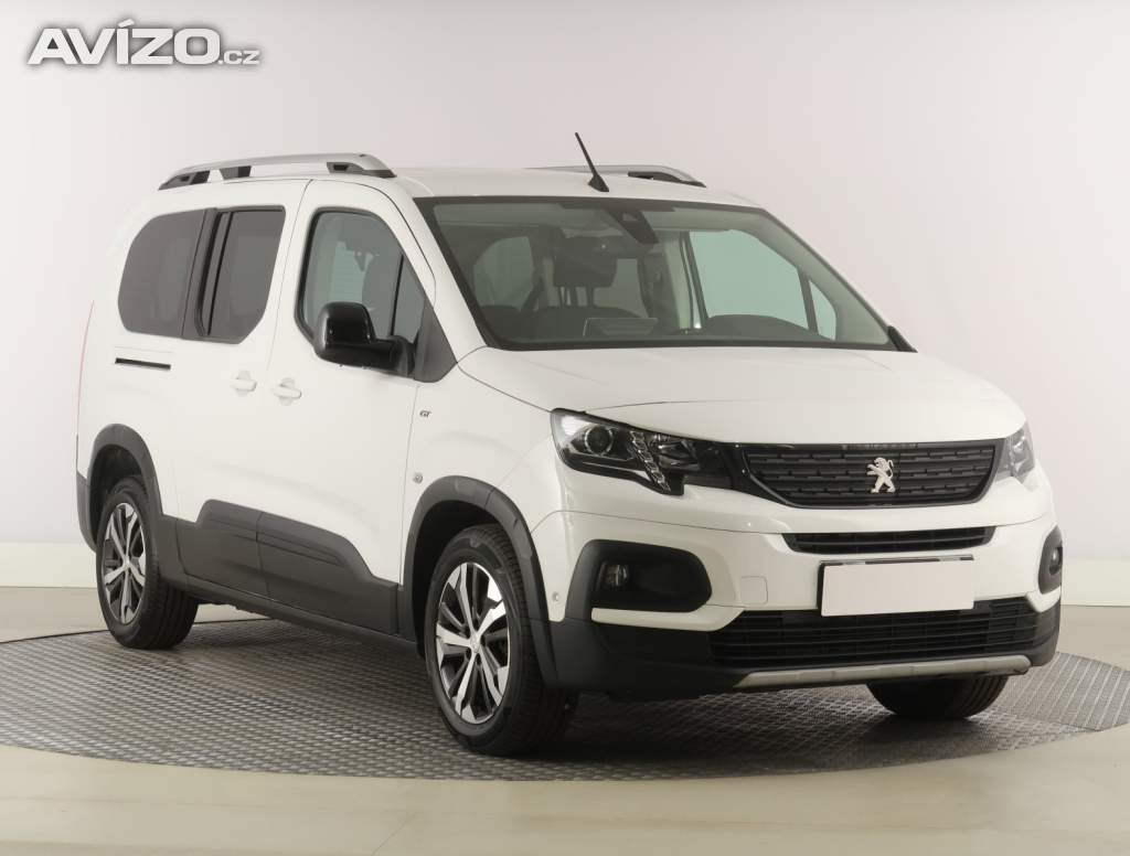 Peugeot Rifter 1.2 PureTech