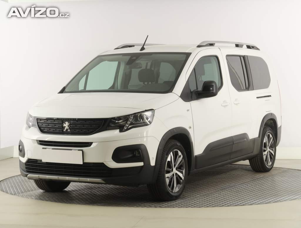 Foto inzerátu Peugeot Rifter 1.2 PureTech