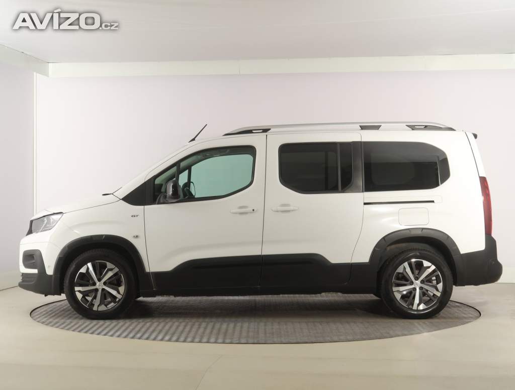 Foto inzerátu Peugeot Rifter 1.2 PureTech