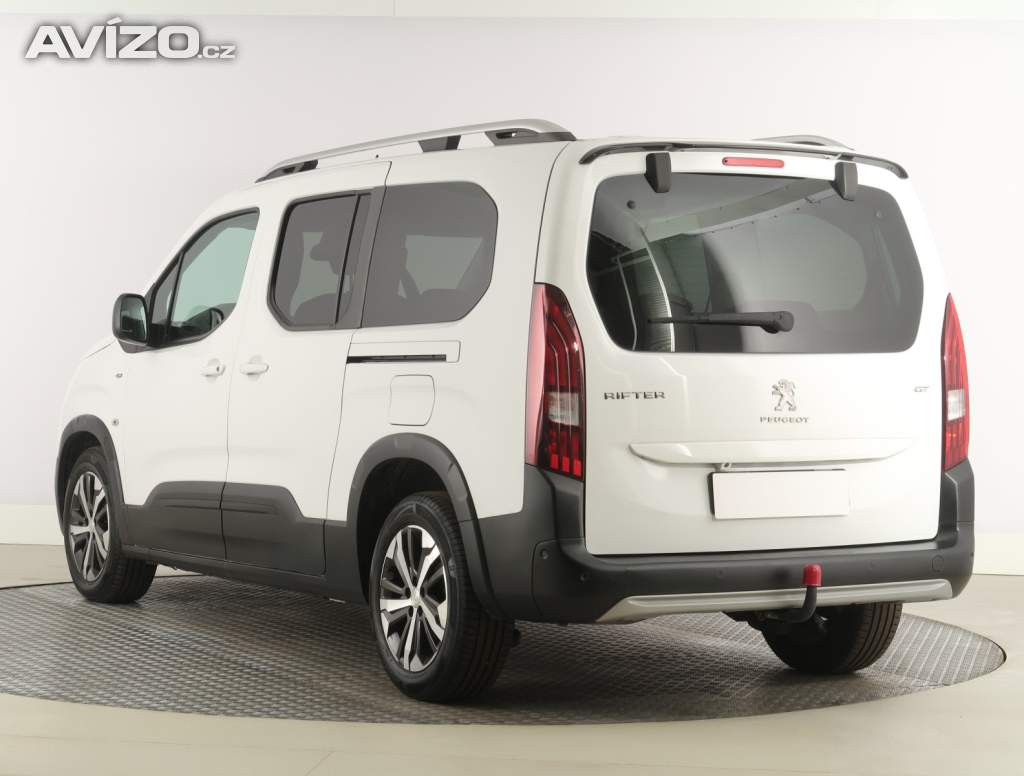 Foto inzerátu Peugeot Rifter 1.2 PureTech