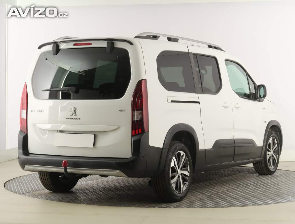 Foto inzerátu Peugeot Rifter 1.2 PureTech