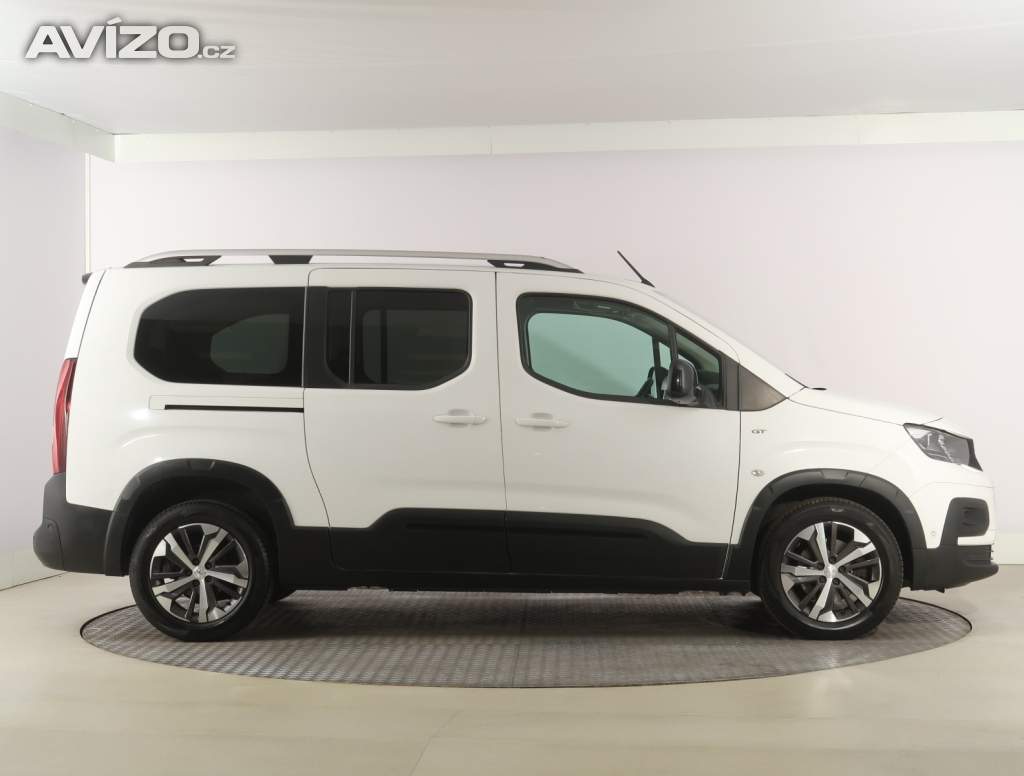 Foto inzerátu Peugeot Rifter 1.2 PureTech