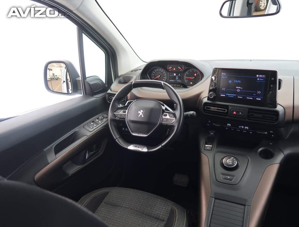 Foto inzerátu Peugeot Rifter 1.2 PureTech