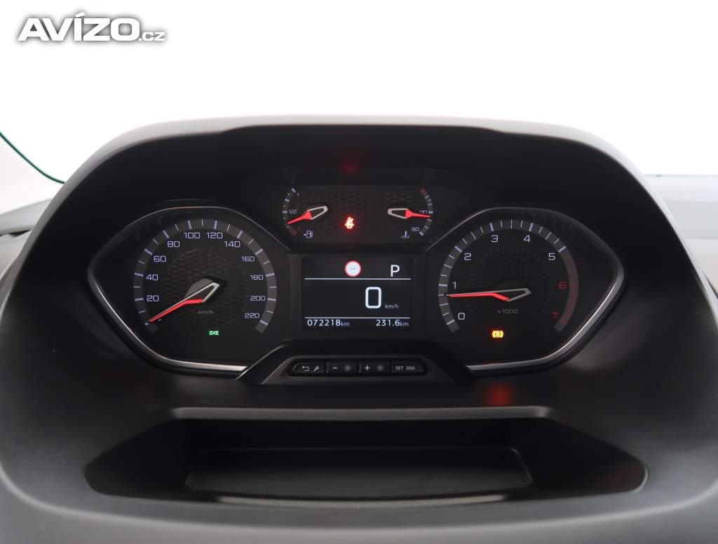 Foto inzerátu Peugeot Rifter 1.2 PureTech