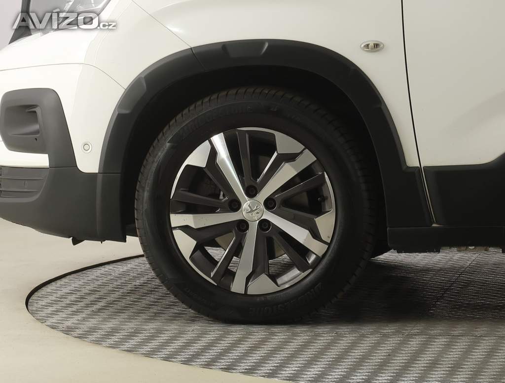 Foto inzerátu Peugeot Rifter 1.2 PureTech