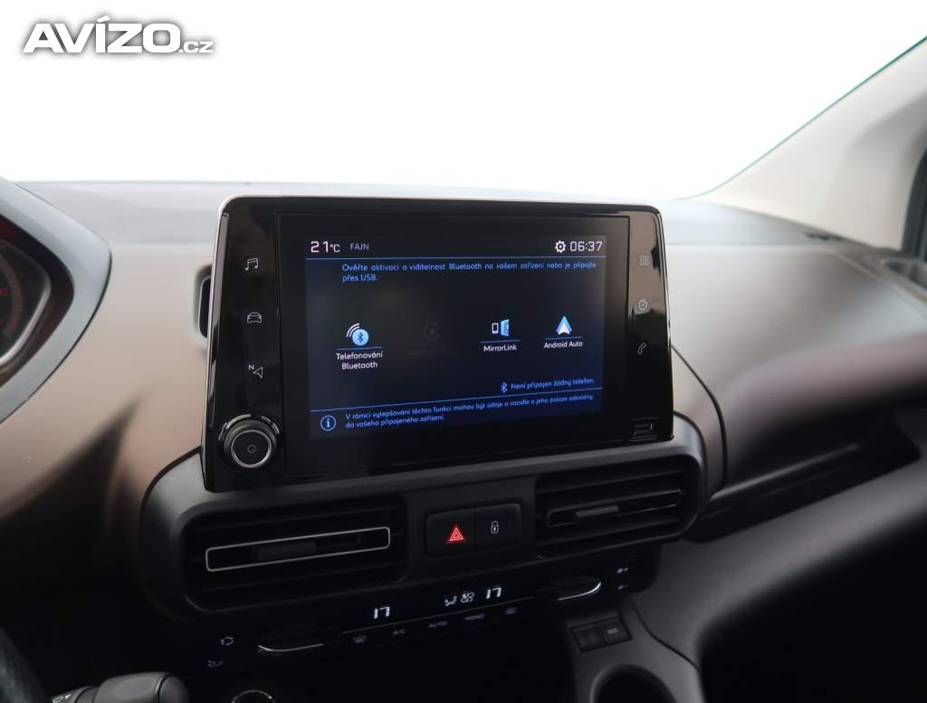 Foto inzerátu Peugeot Rifter 1.2 PureTech
