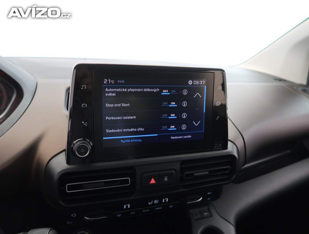 Foto inzerátu Peugeot Rifter 1.2 PureTech
