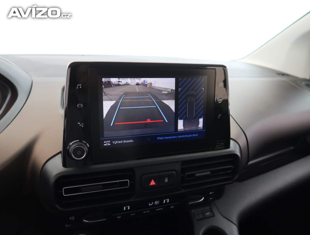 Foto inzerátu Peugeot Rifter 1.2 PureTech