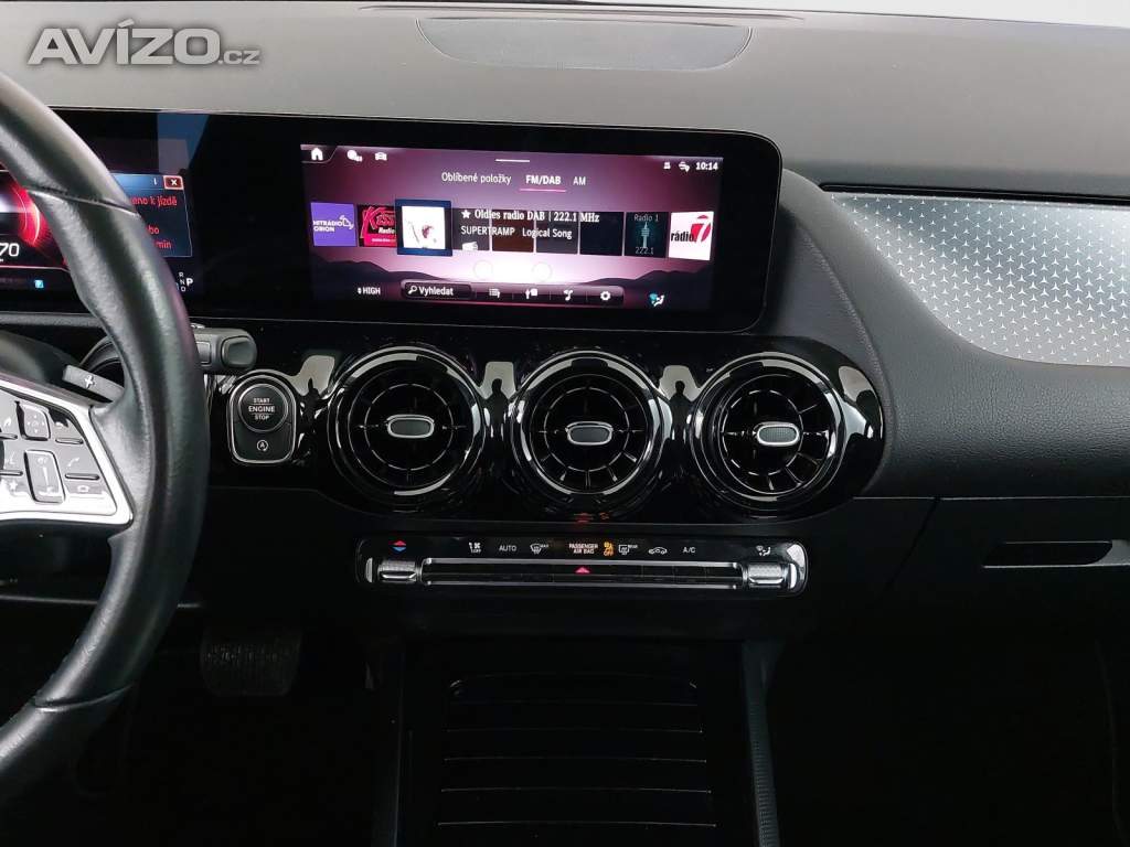 Foto inzerátu Mercedes GLA GLA 180