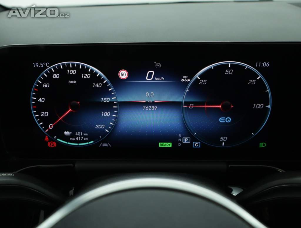 Foto inzerátu Mercedes EQA EQA 250