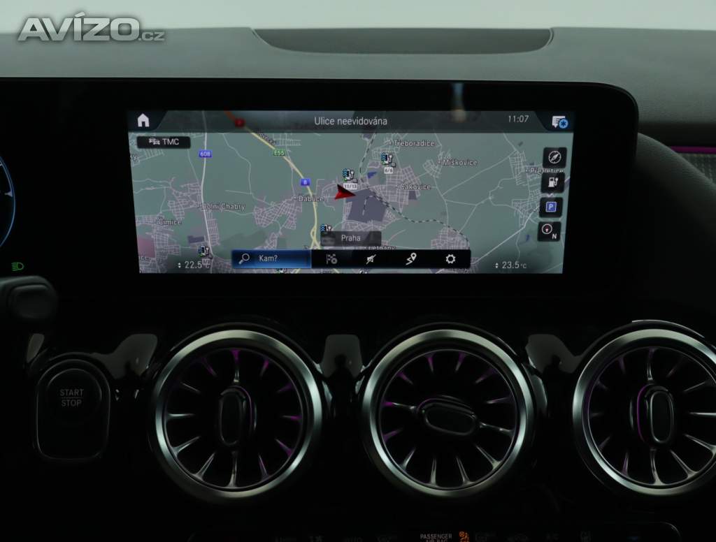 Foto inzerátu Mercedes EQA EQA 250